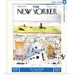 View of the World - 1000 Piece Jigsaw Puzzle
