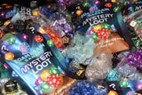 Mystery Loot: Plastic RPG Dice Set & Bonus Metal Die