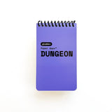 Paper Apps™ DUNGEON - Notepad game