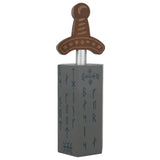 True Genius Sword in the Stone Puzzle