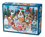 Snow Day! 500pc Puzzle