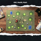 Dungeon Craft – Volume 1