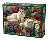 Ragdolls 1000pc puzzle