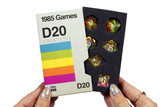 VHS Dice - Rainbow Bright