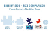 Puzzle Packs - Pickle Party for adults and seniors