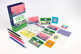 Next Station Tokyo : : The Flip-and-Write Subway Adventure!