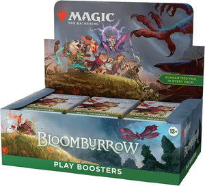 Bloomburrow Play Booster Box MTG