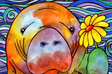 Hue Manatee