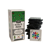 Kuzu's Maze: A Simple and Semi-Cooperative Puzzle Game