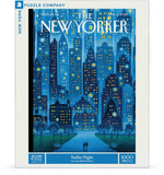 Stellar Night - 1000 Piece Jigsaw Puzzle