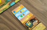 Beer & Bread: Base Game / 30 minutes / 2 Players