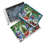 Snow Globes 500pc Puzzle