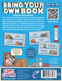 Bring Your Own Book - A Novel Party Game