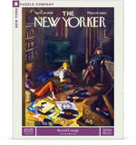 Record Lounge - 500 Piece Jigsaw Puzzle