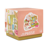 MINI JIGSAW PUZZLE, Packed to Wander