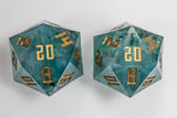 55MM Tidal Wave Sharp Edge Die