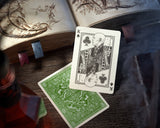 Harry Potter Playing Cards: Red (Gryffindor)