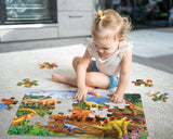 Dinos (35pc) Floor Puzzle - Ages 3+