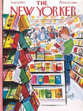 The Bookstore - 1000 Piece Jigsaw Puzzle