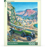 Coastal Drive - 1000 Piece Jigsaw Puzzle