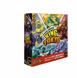 King of Tokyo by IELLO : Monster Mayhem!