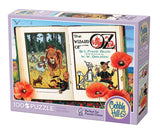 Once Upon a Time: Wizard of Oz 100 Piece Cobble Hill Puzzle