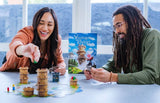 Wandering Towers: Base Game / 30 minutes / 1-6 Players