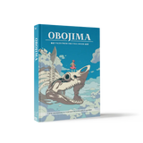 Obojima DnD 5E Studio Ghibli Inspired Hardcover Book