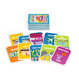 Scavenger Hunt Road Trip Card Game