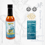 Mythical Meats® Hot Sauces - Case of 6: Yeti Frostburn Hot Sauce 5oz