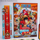 One Piece: Luffy’s Bento Panic Licensed Anime Party Game