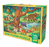 Bear and Friends (35pc) Floor Puzzle - Ages 3+