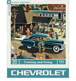 Coming and Going - 500 Piece Jigsaw Puzzle