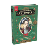 Timescape: Charles Dickens' Dilemma