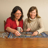 Woodcraft 1000pc puzzle