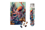 Octopus - Marine Life Scuba miniature puzzle