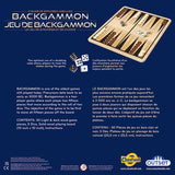 Backgammon - A Classic Battle of Strategy & Chance