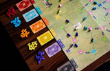 Age of Rail: South Africa: Base Game / 60 minutes / 3-6 Players