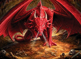 Dragon's Lair 1000pc puzzle