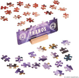 Marvel Avengers Jigsaw Duel