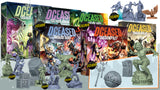 DCeased: Zombicide (Kickstarter) PREORDER