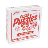Pizza Puzzles: Pepperoni (550 Piece)