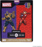 Marvel Avengers Jigsaw Duel