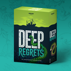 Deep Regrets (Kickstarter) PREORDER