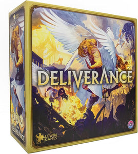 Deliverance + Expansion Deluxe Gameplay Bundle (Kickstarter) PREORDER