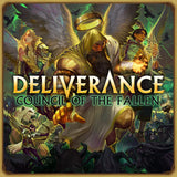 Deliverance + Expansion Deluxe Gameplay Bundle (Kickstarter) PREORDER