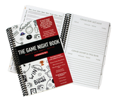 The Game Night Book - Second Edition & Free display box