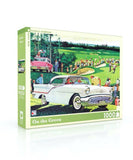 On the Green - 1000 Piece Jigsaw Puzzle