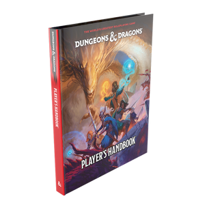 Player's Handbook 2024 Dungeons and Dragons PREORDER