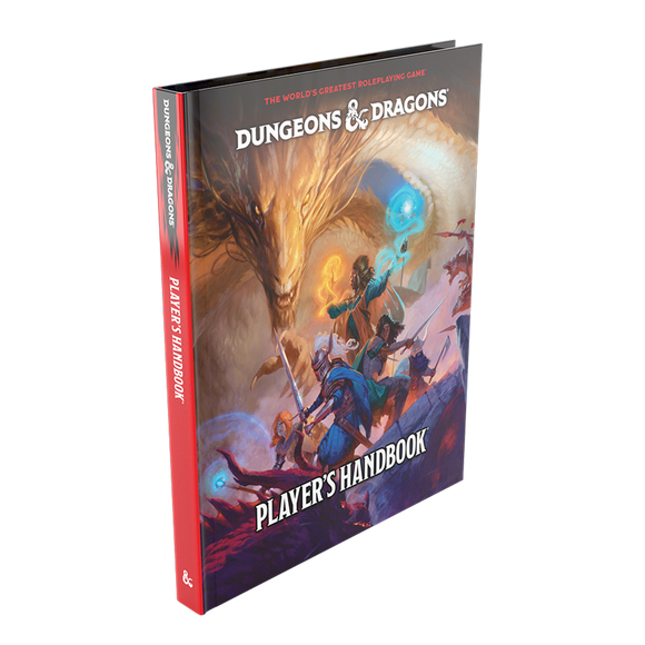 Player's Handbook 2024 Dungeons and Dragons PREORDER